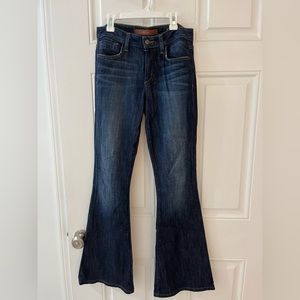 Joes Flare Jeans size 26